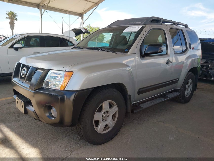 2006 Nissan Xterra S