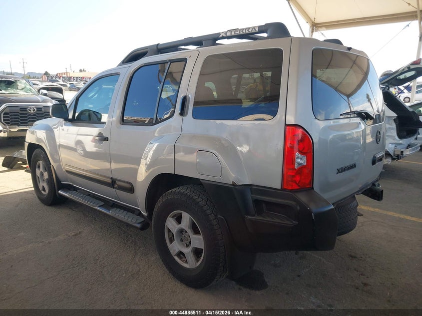 2006 Nissan Xterra S