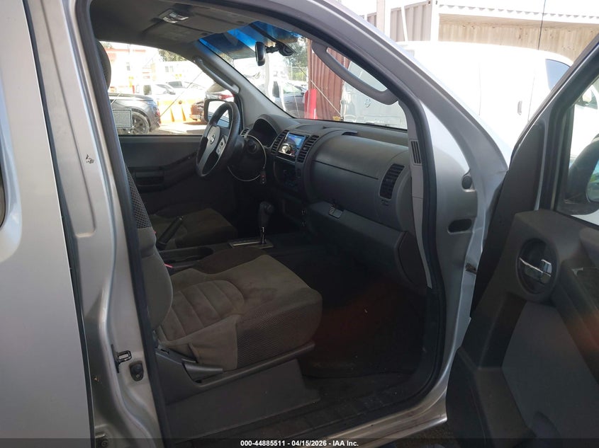 2006 Nissan Xterra S