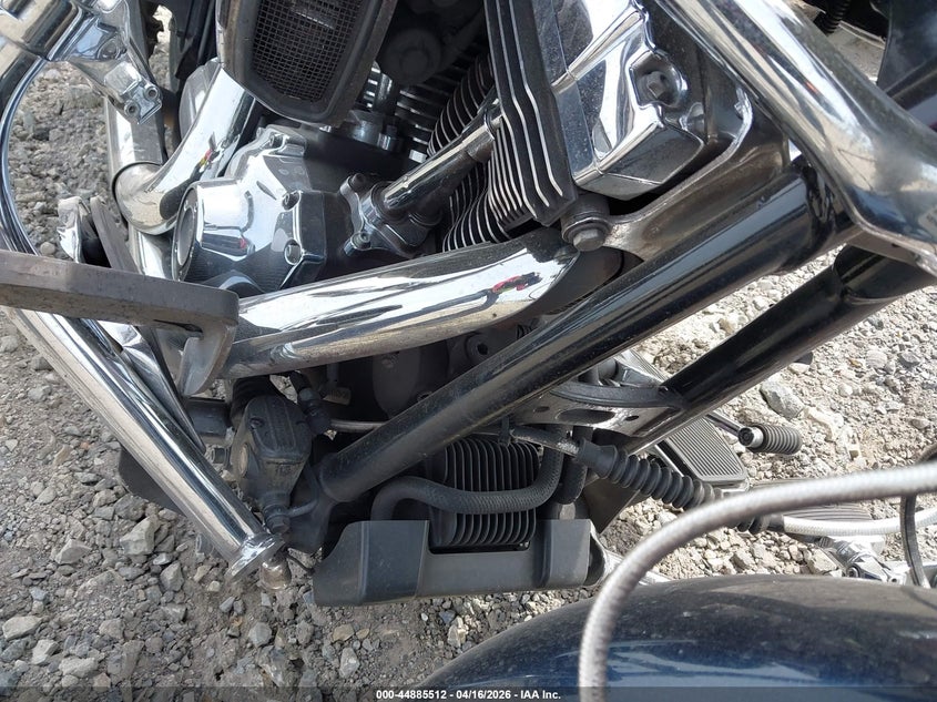 2016 Harley-Davidson Flhr Road King VIN: 1HD1FBM10GB671344 Lot: 44885512