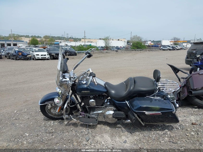 2016 Harley-Davidson Flhr Road King VIN: 1HD1FBM10GB671344 Lot: 44885512