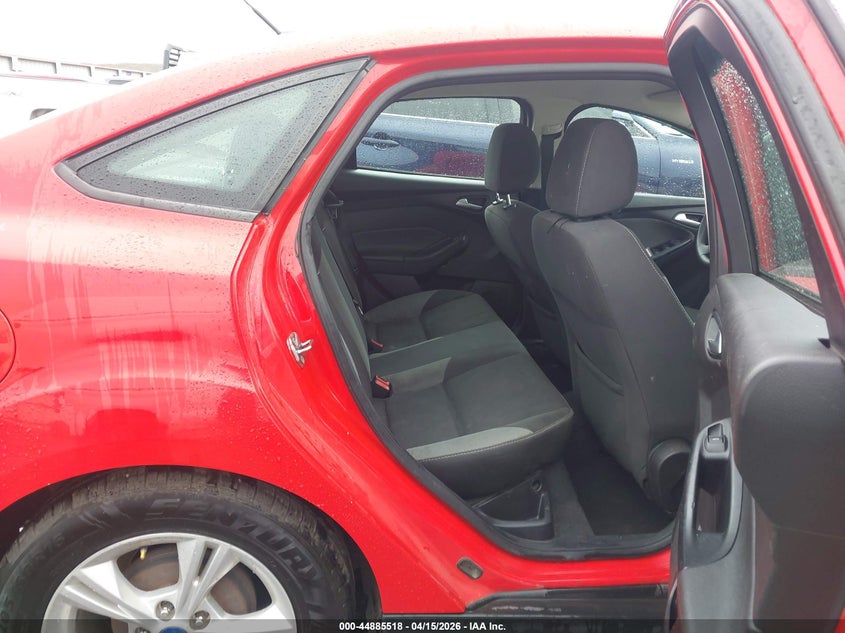 2013 Ford Focus Se VIN: 1FADP3F28DL252189 Lot: 44885518