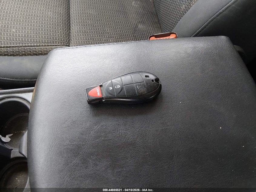 2010 Jeep Commander Sport VIN: 1J4RG4GK4AC156666 Lot: 44885521