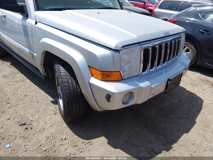 2010 Jeep Commander Sport VIN: 1J4RG4GK4AC156666 Lot: 44885521