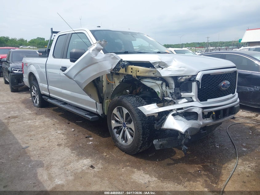 2019 FORD F-150 XL