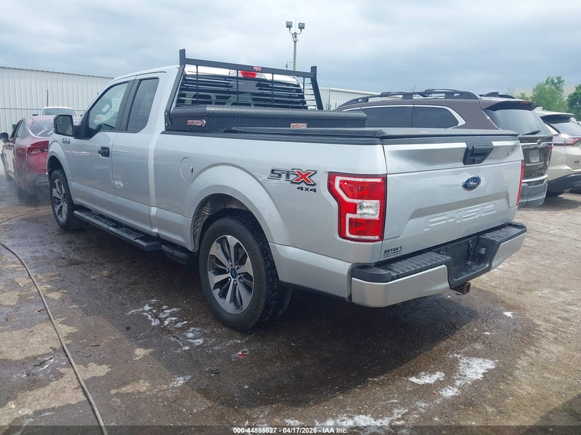 2019 FORD F-150 auction photo 3