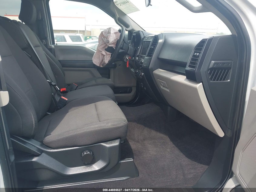 2019 FORD F-150 auction photo 5