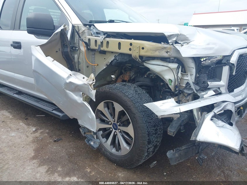2019 FORD F-150 auction photo 6