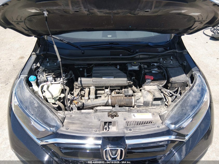 2020 Honda Cr-V 2Wd Ex-L VIN: 7FARW1H86LE030300 Lot: 44885533