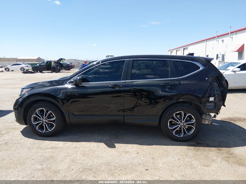 2020 Honda Cr-V 2Wd Ex-L VIN: 7FARW1H86LE030300 Lot: 44885533