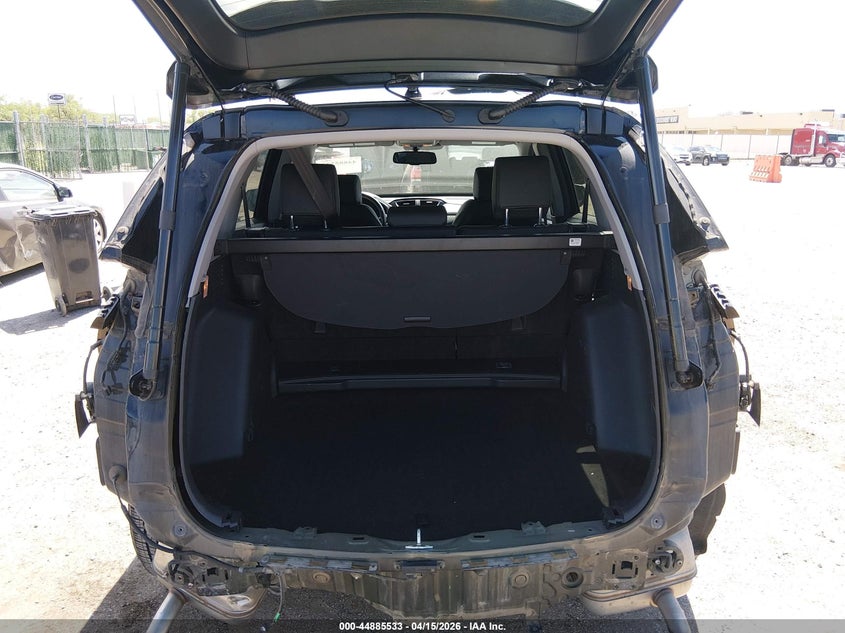 2020 Honda Cr-V 2Wd Ex-L VIN: 7FARW1H86LE030300 Lot: 44885533