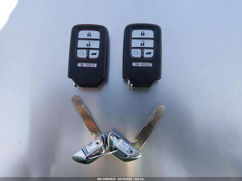 2020 Honda Cr-V 2Wd Ex-L VIN: 7FARW1H86LE030300 Lot: 44885533