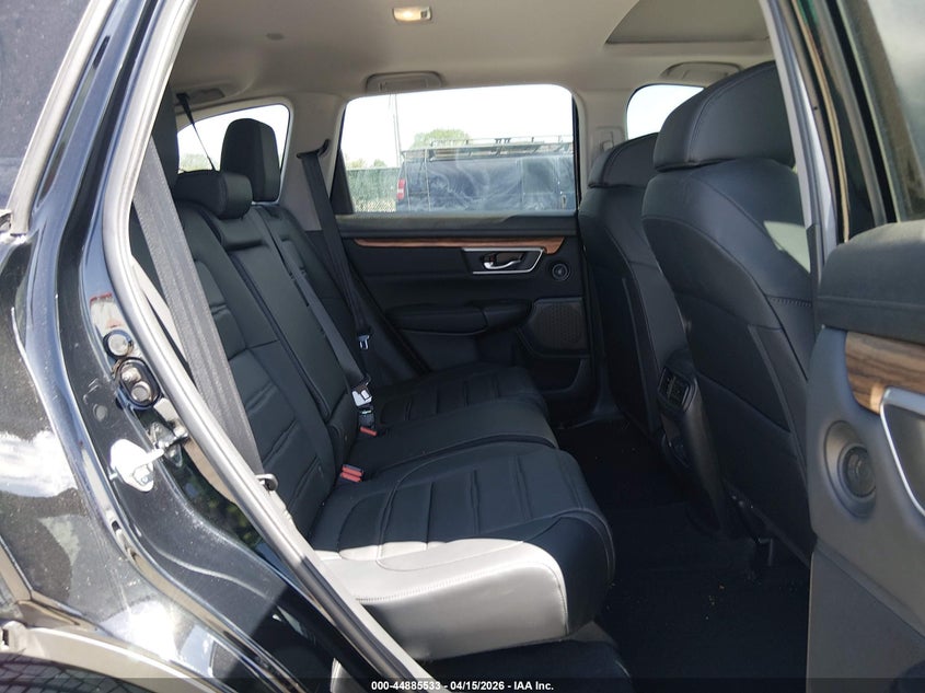 2020 Honda Cr-V 2Wd Ex-L VIN: 7FARW1H86LE030300 Lot: 44885533