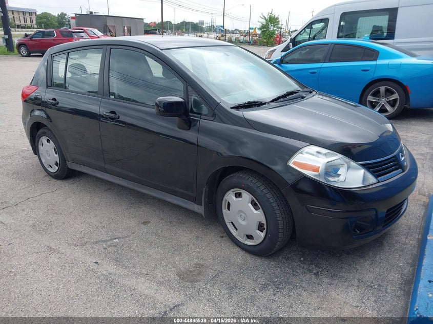 2007 Nissan Versa 1.8S