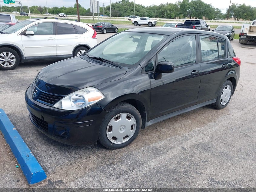 2007 Nissan Versa 1.8S