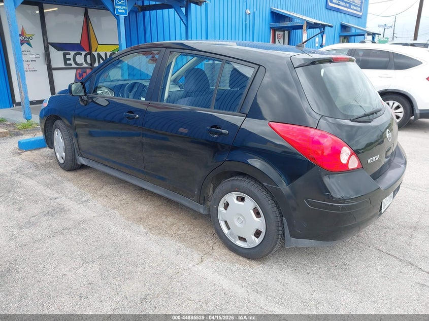 2007 Nissan Versa 1.8S