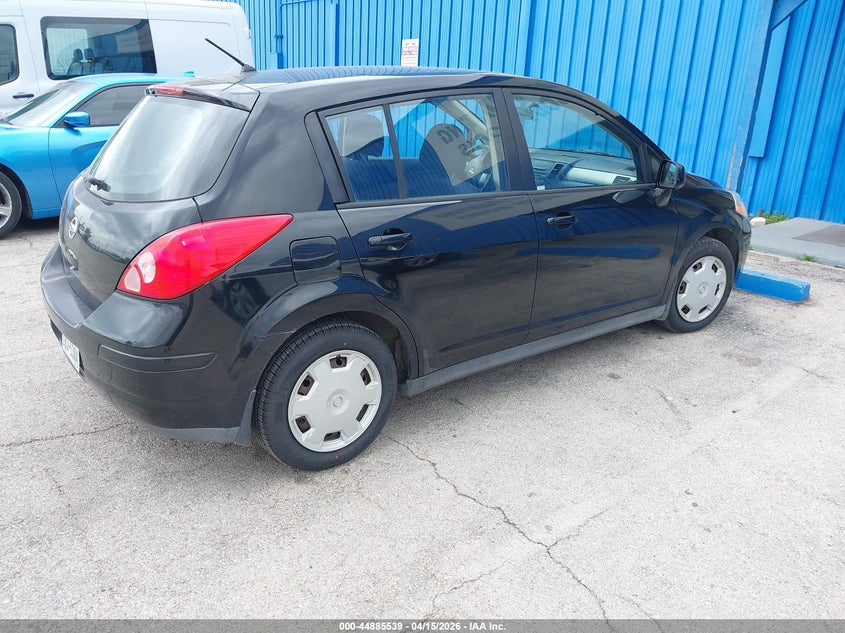 2007 Nissan Versa 1.8S
