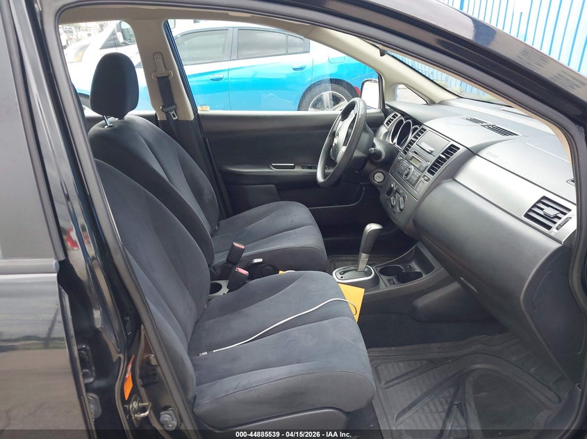 2007 Nissan Versa 1.8S