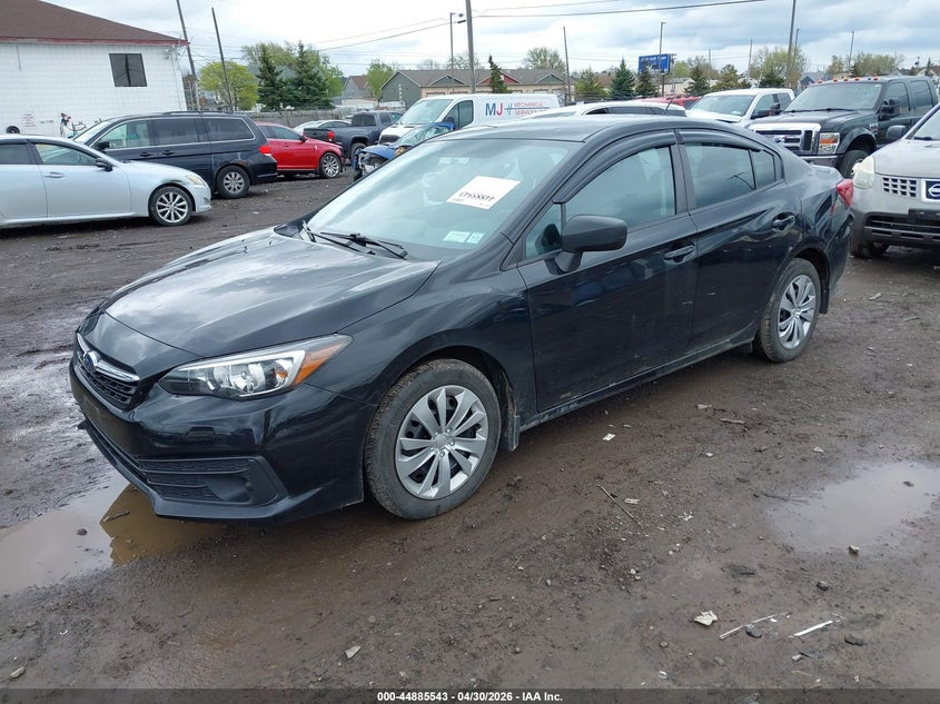 2023 Subaru Impreza Base