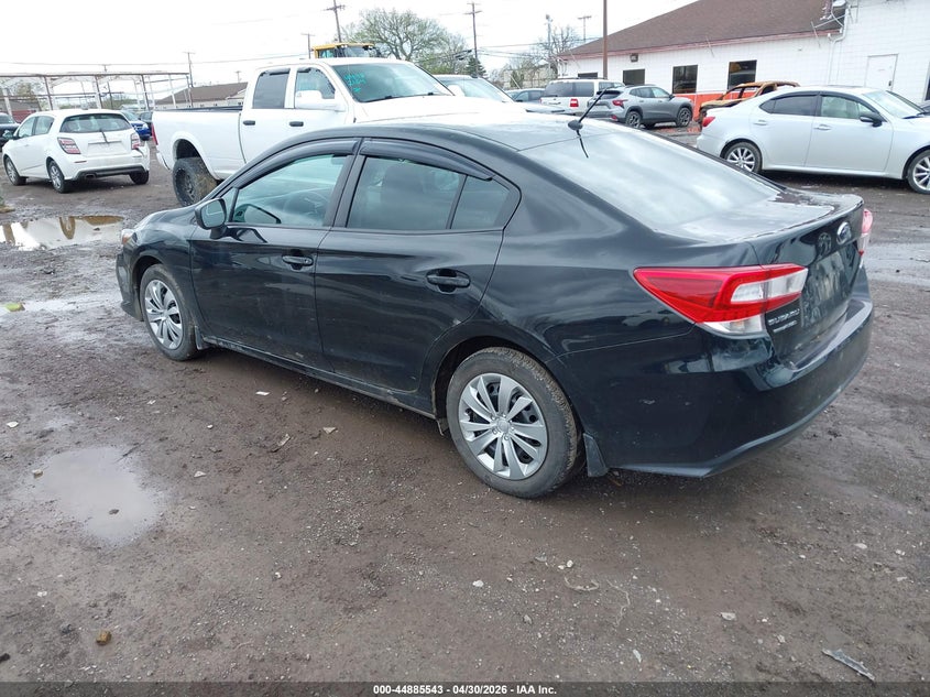 2023 Subaru Impreza Base