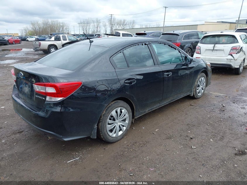 2023 Subaru Impreza Base