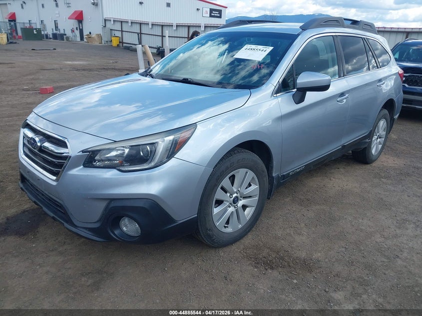 2019 Subaru Outback 2.5I Premium