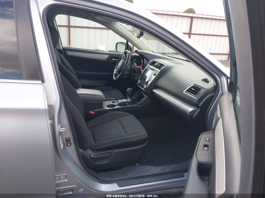 2019 Subaru Outback 2.5I Premium