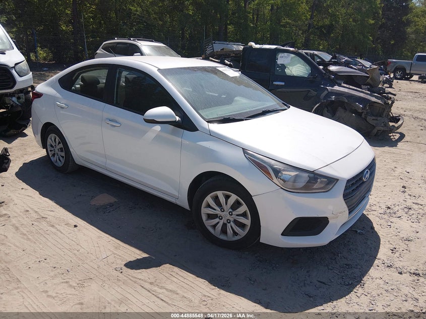 2018 Hyundai Accent Se