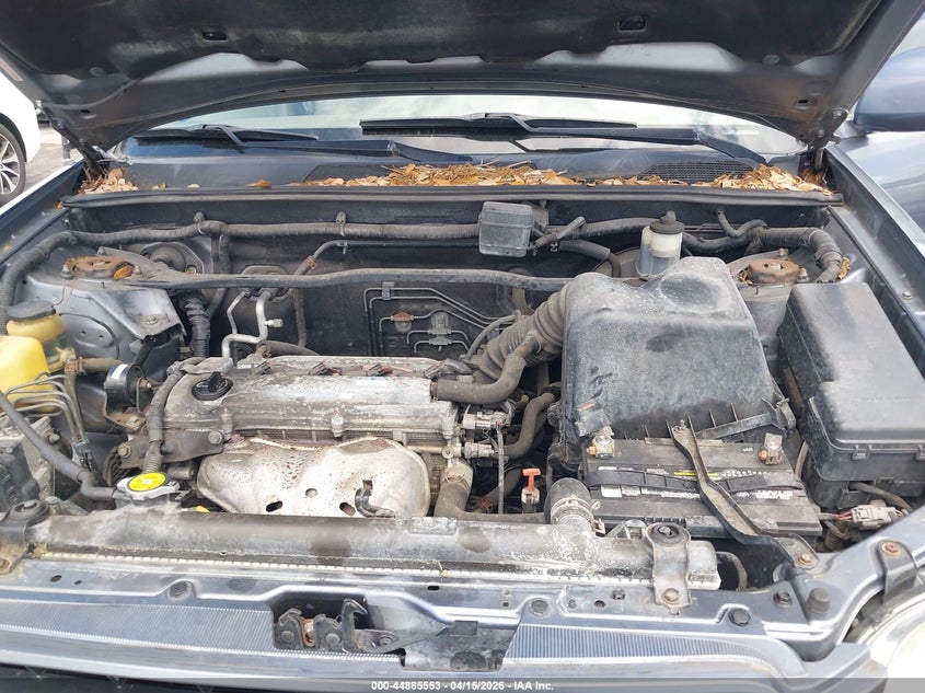 2007 Toyota Highlander VIN: JTEGD21A170163235 Lot: 44885553