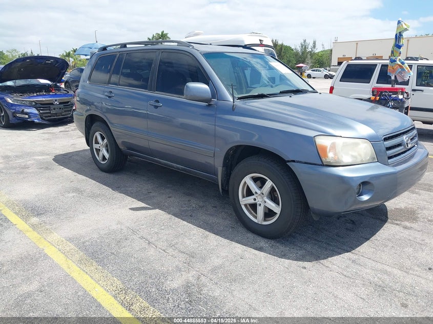 2007 Toyota Highlander