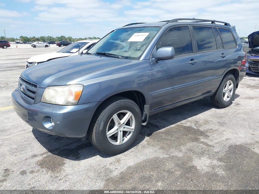 2007 Toyota Highlander