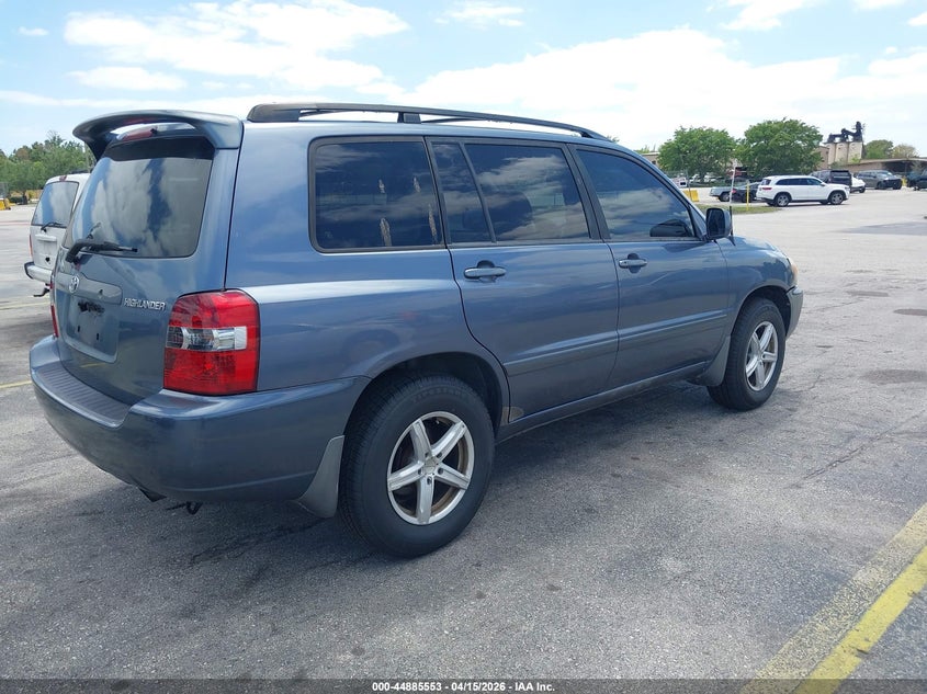 2007 Toyota Highlander