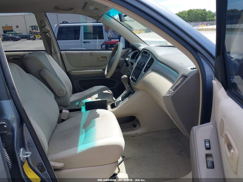 2007 Toyota Highlander