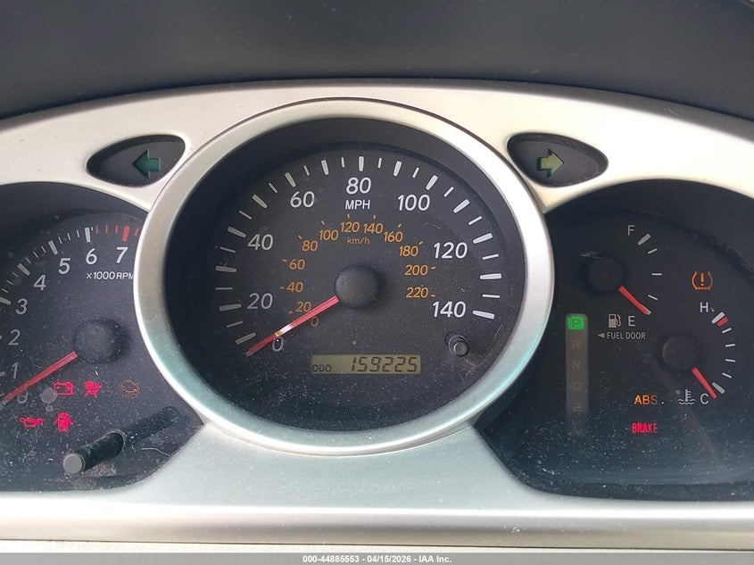 2007 Toyota Highlander VIN: JTEGD21A170163235 Lot: 44885553