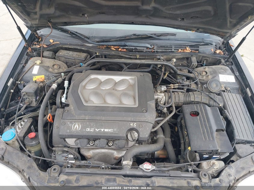 1999 Acura Tl 3.2 VIN: 19UUA5648XA045876 Lot: 44885554