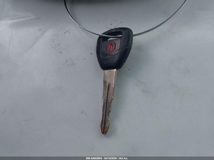 1999 Acura Tl 3.2 VIN: 19UUA5648XA045876 Lot: 44885554