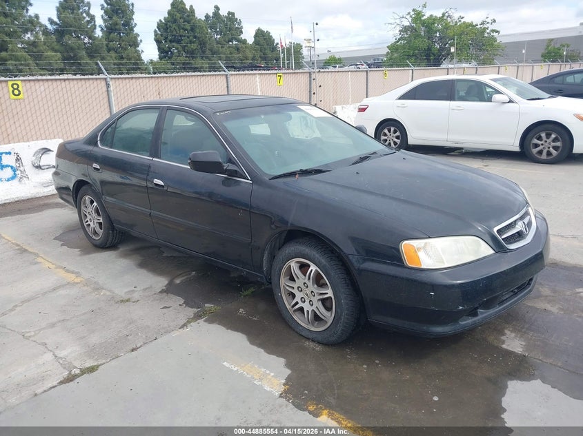 1999 Acura Tl 3.2