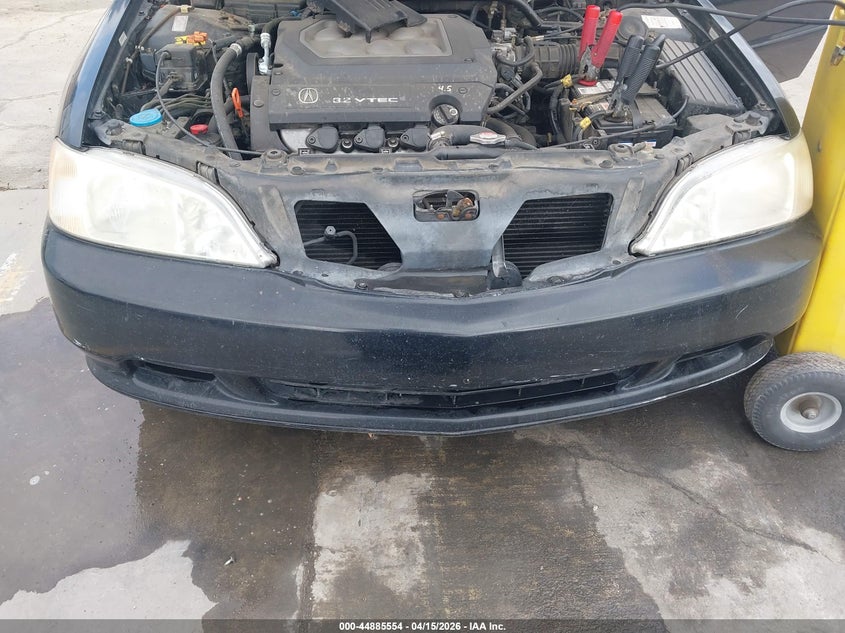 1999 Acura Tl 3.2 VIN: 19UUA5648XA045876 Lot: 44885554