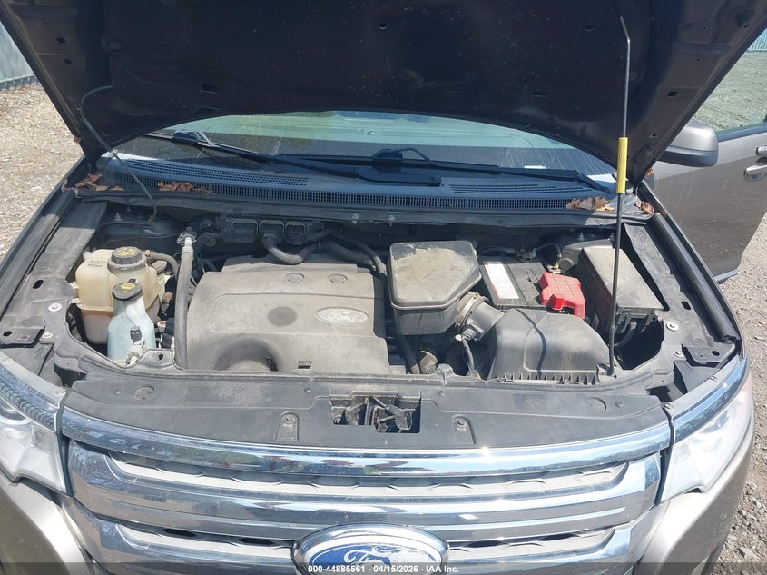 2013 Ford Edge Sel VIN: 2FMDK3JCXDBC44230 Lot: 44885561
