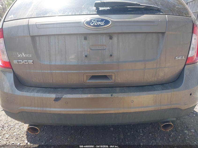 2013 Ford Edge Sel VIN: 2FMDK3JCXDBC44230 Lot: 44885561