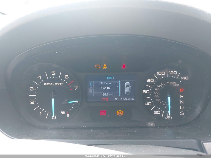 2013 Ford Edge Sel VIN: 2FMDK3JCXDBC44230 Lot: 44885561