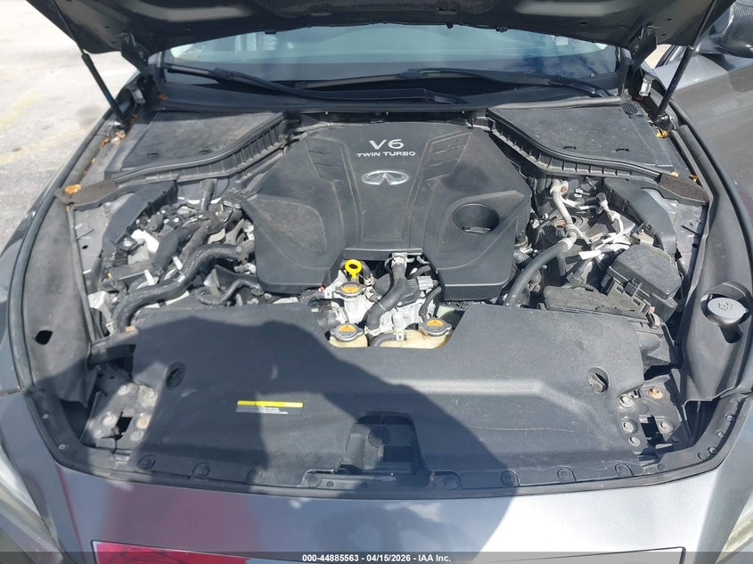 2021 Infiniti Q50 Pure Awd VIN: JN1EV7ARXMM750276 Lot: 44885563