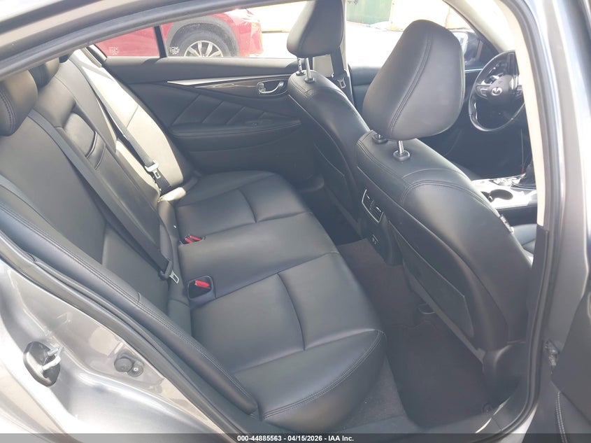 2021 Infiniti Q50 Pure Awd VIN: JN1EV7ARXMM750276 Lot: 44885563