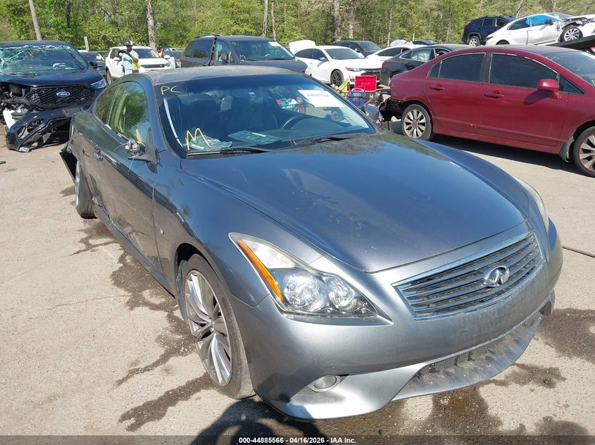 2014 Infiniti Q60 Journey/Sport