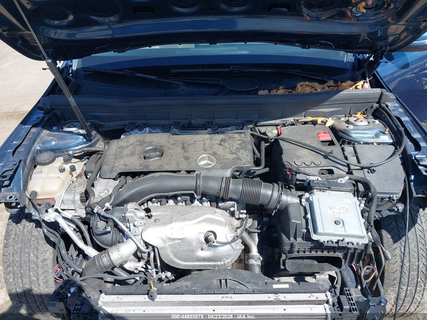2021 Mercedes-Benz Glb 250 4Matic VIN: W1N4M4HB4MW116204 Lot: 44885575