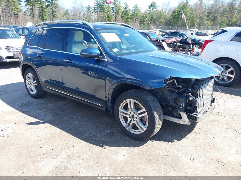 2021 MERCEDES-BENZ GLB 250 4MATIC