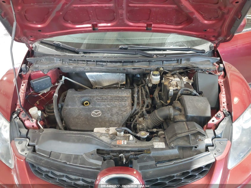 2010 Mazda Cx-7 I Sport VIN: JM3ER2W52A0337286 Lot: 44885577