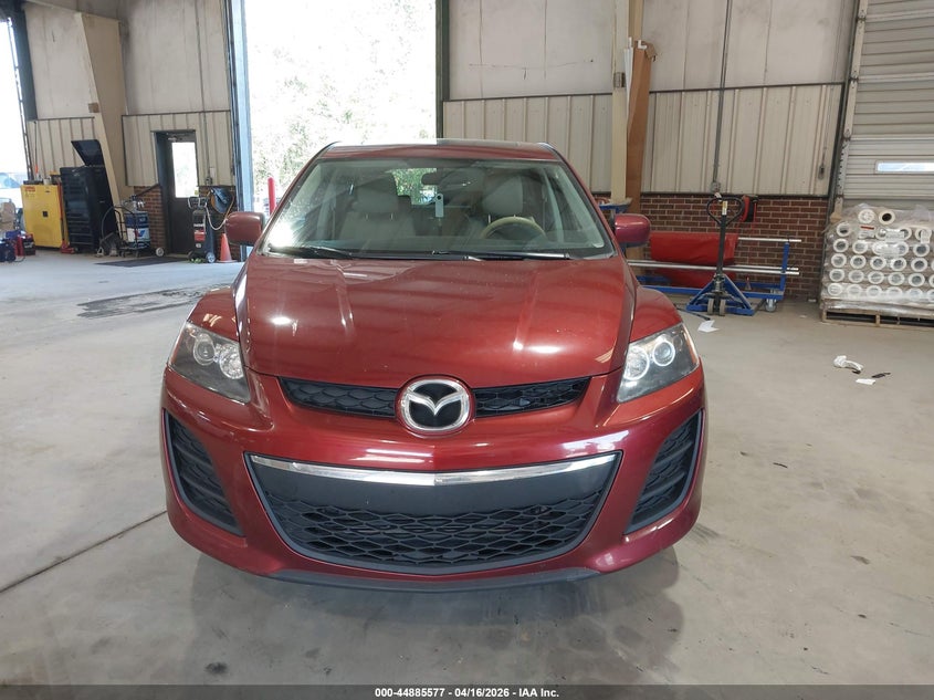 2010 Mazda Cx-7 I Sport VIN: JM3ER2W52A0337286 Lot: 44885577