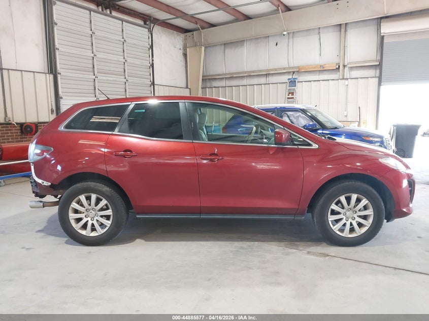 2010 Mazda Cx-7 I Sport VIN: JM3ER2W52A0337286 Lot: 44885577