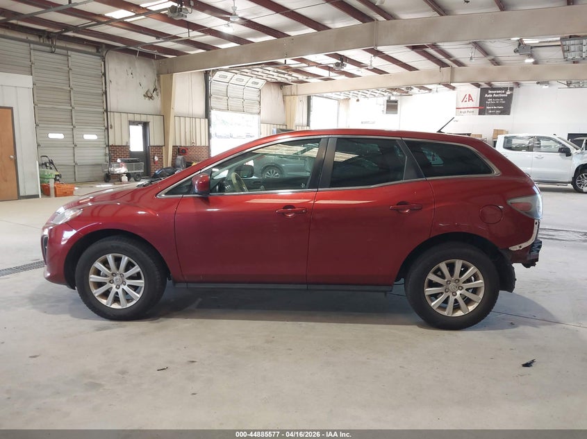 2010 Mazda Cx-7 I Sport VIN: JM3ER2W52A0337286 Lot: 44885577